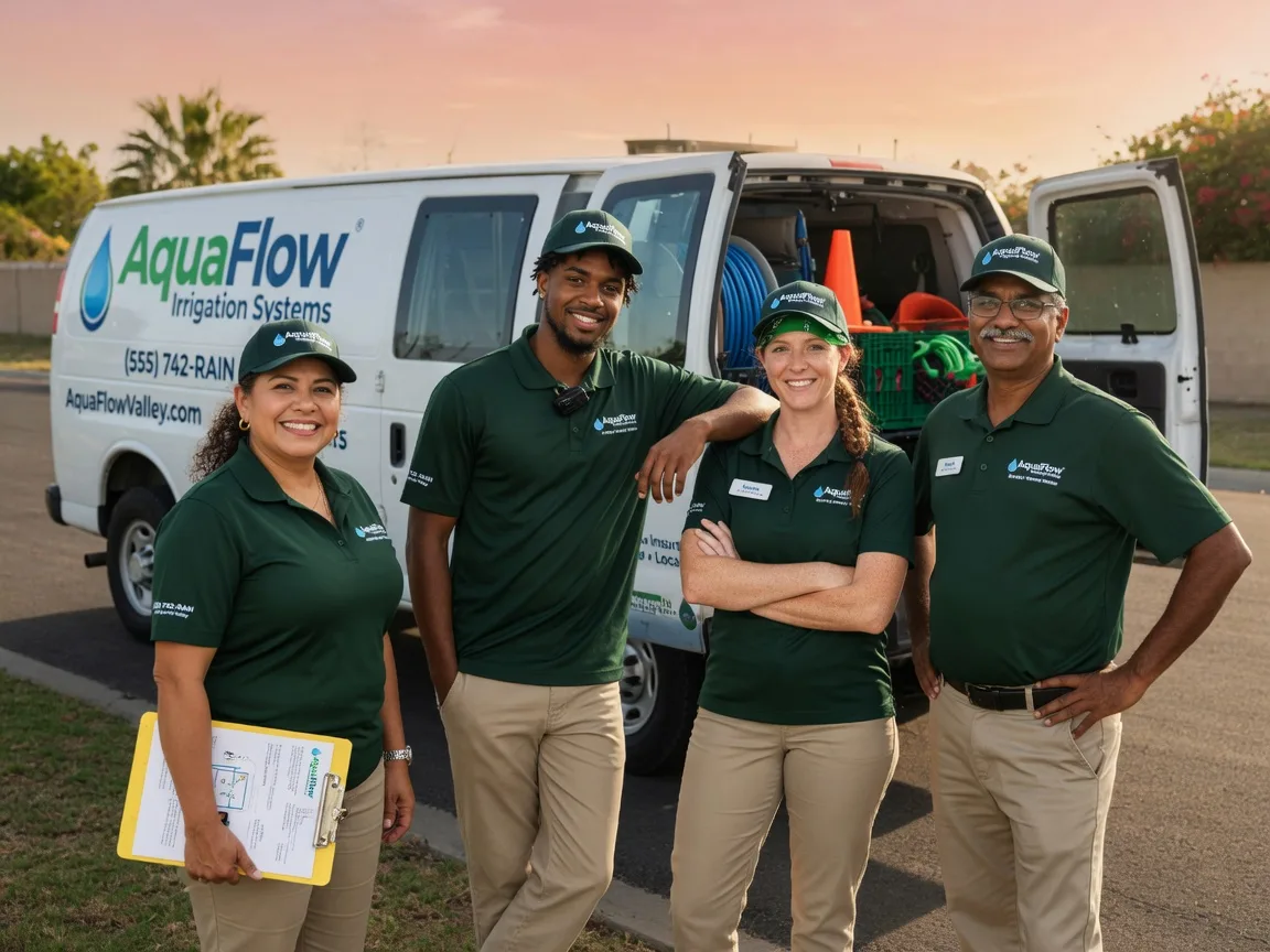 Irrigation Installation company in Booneville, KY