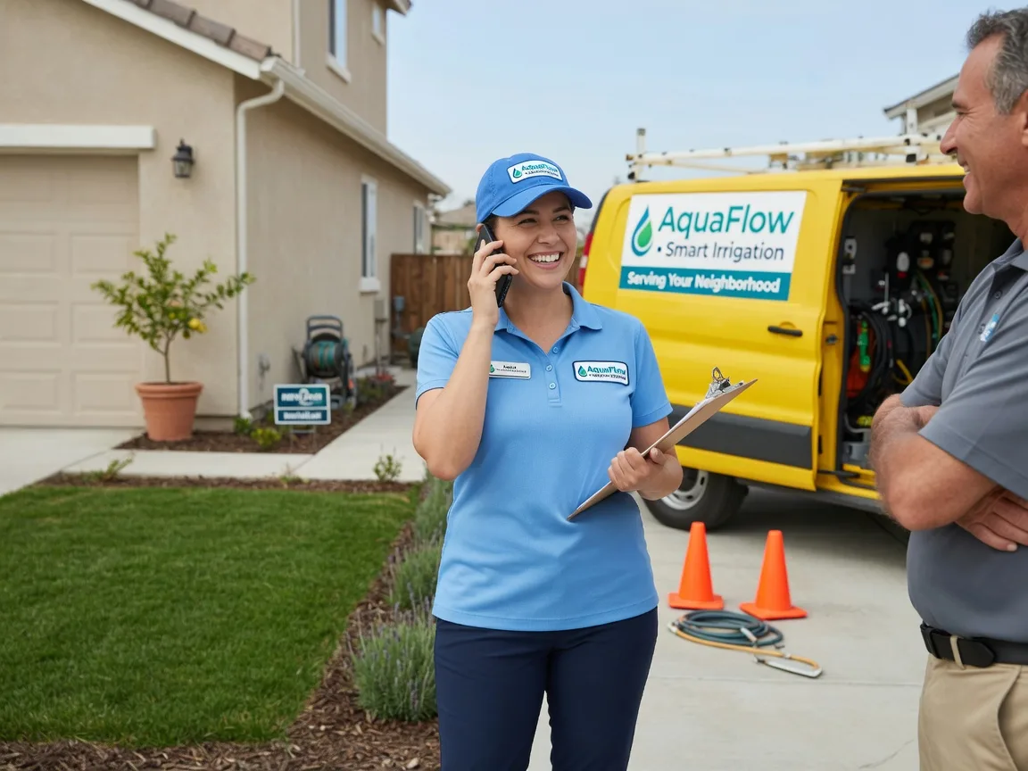 Irrigation Installation Booneville, KY FAQs