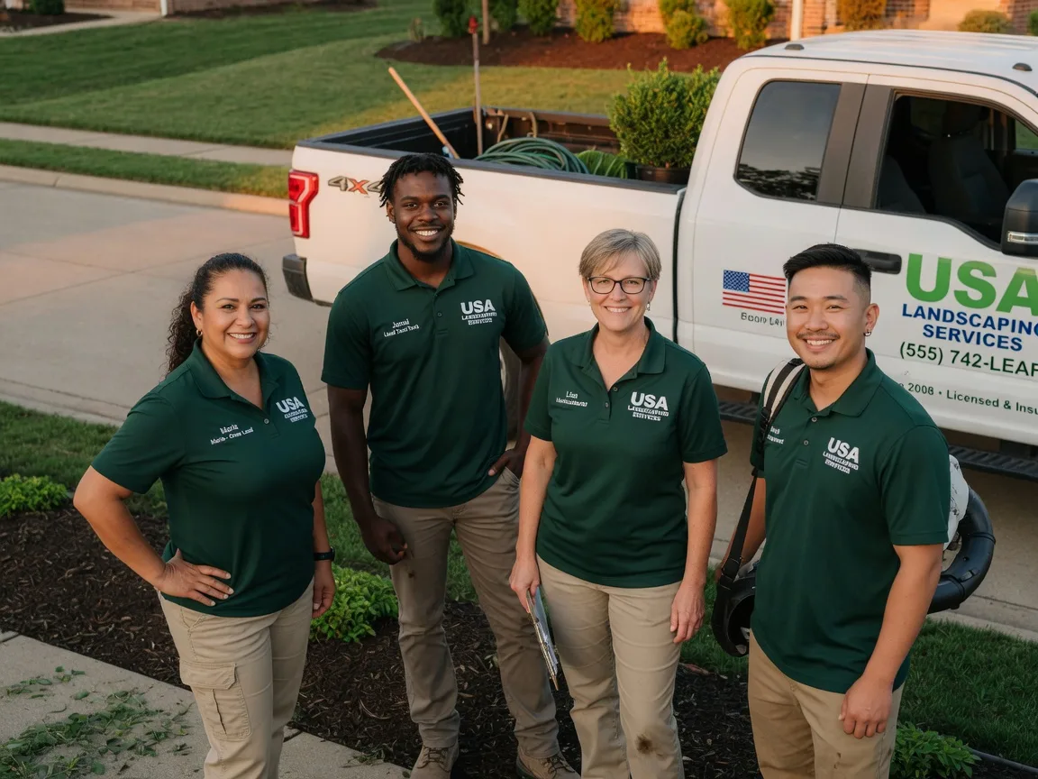 Lawn Care company in Booneville, KY